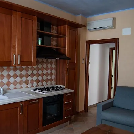 Appartement Medusa *