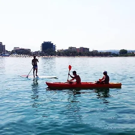 Διαμέρισμα Medusa Alba Adriatica