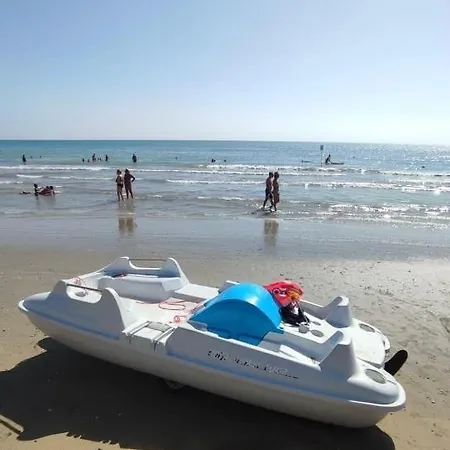 Medusa Alba Adriatica