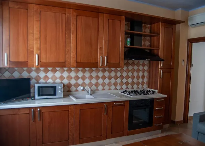 Medusa Appartamento Alba Adriatica