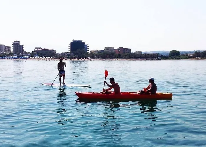 Apartment Medusa Alba Adriatica