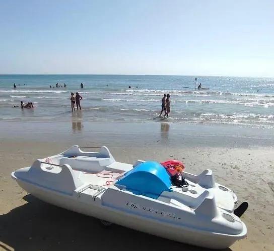 Medusa Alba Adriatica