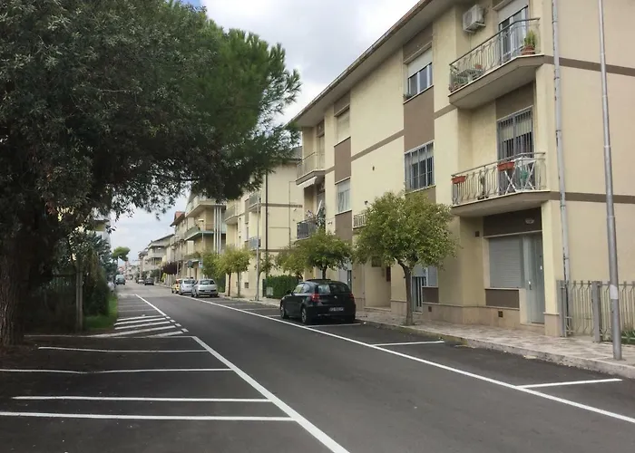 Medusa Appartamento Alba Adriatica